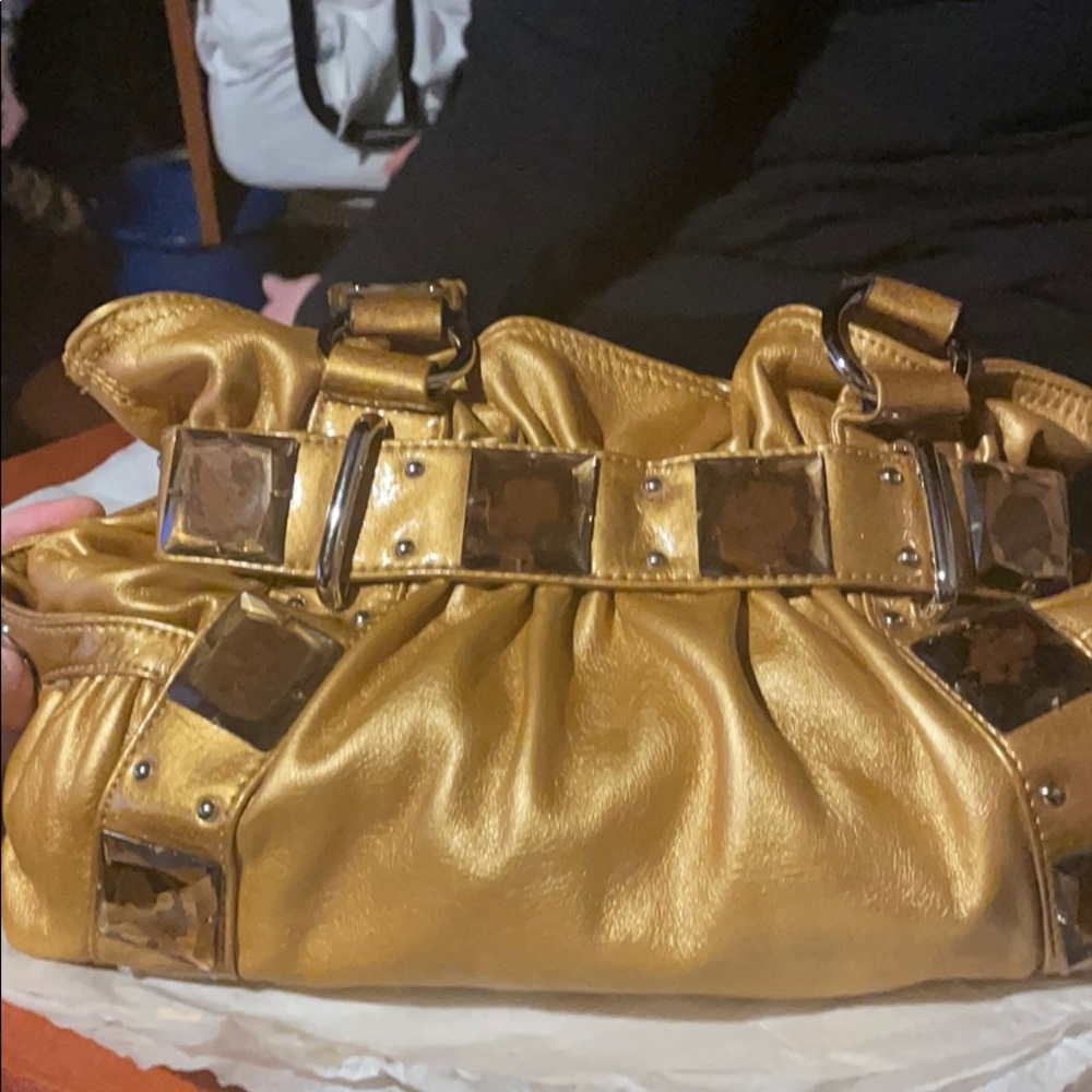 Kathy Van zeeland Bag